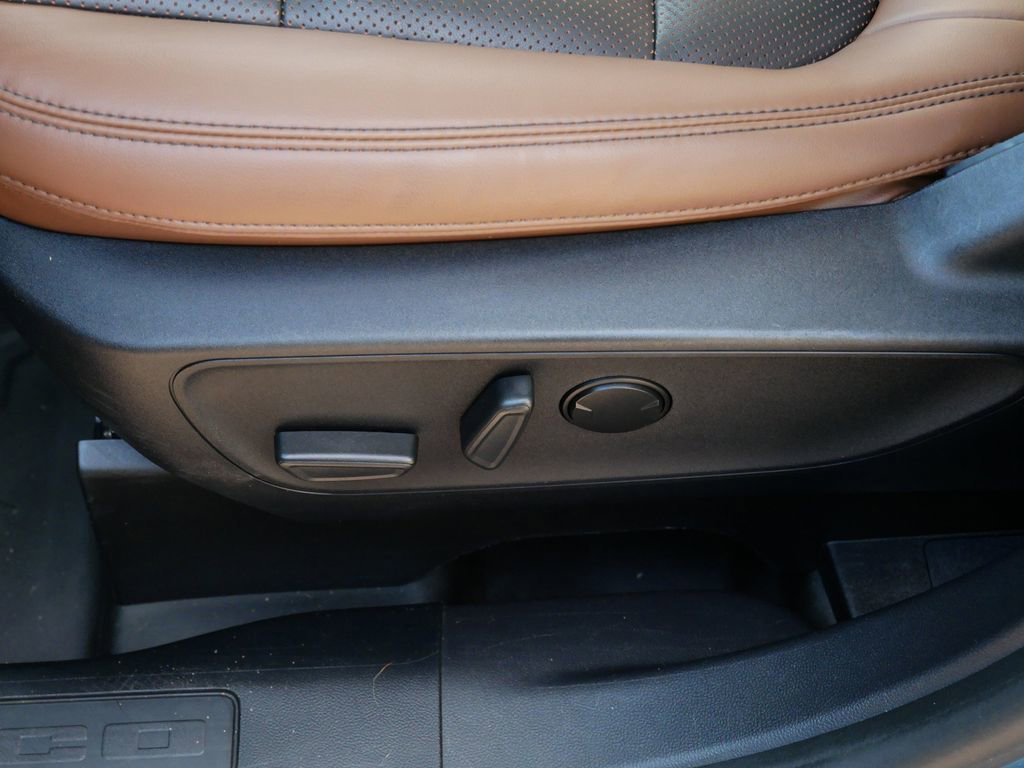 Certified 2021 Ford Bronco Sport Badlands w/ Badlands Package image 15