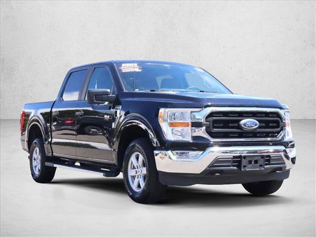 Certified 2021 Ford F150 XLT AWD/4WD video 3