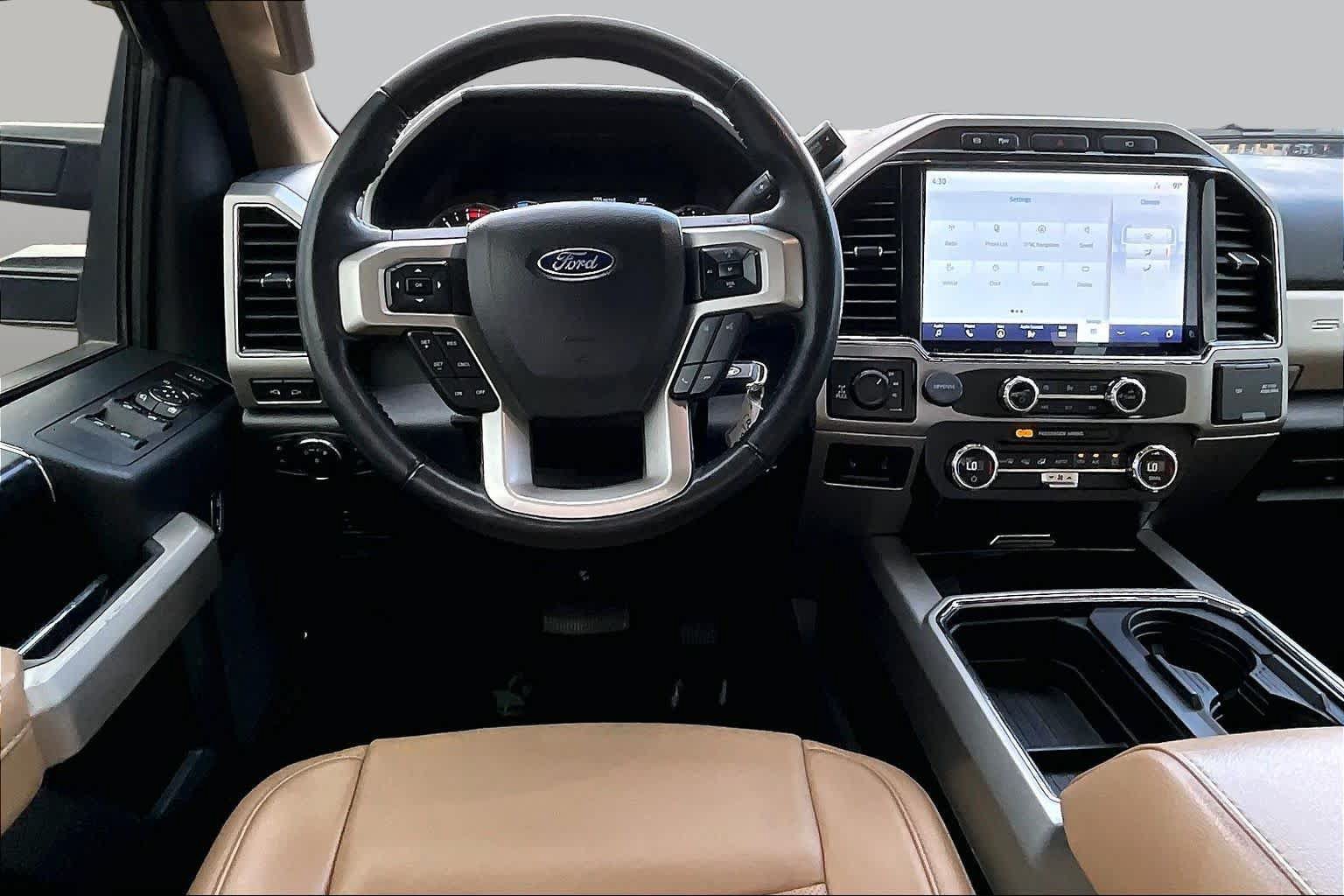 Certified 2022 Ford F350 Lariat AWD/4WD image 6