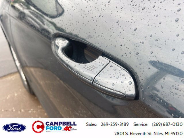 Certified 2024 Ford Edge SEL AWD/4WD image 10