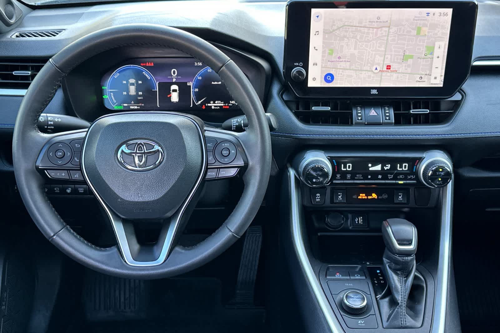 Used 2024 Toyota RAV4 XSE w/ Advanced Technology Package AWD/4WD image 14