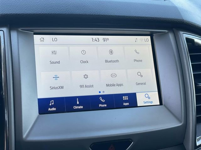 Certified 2023 Ford Ranger XLT w/ Equipment Group 301A Mid image 13