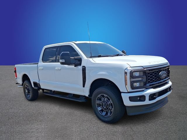 Certified 2024 Ford F250 Lariat w/ Sport Appearance Package AWD/4WD image 3