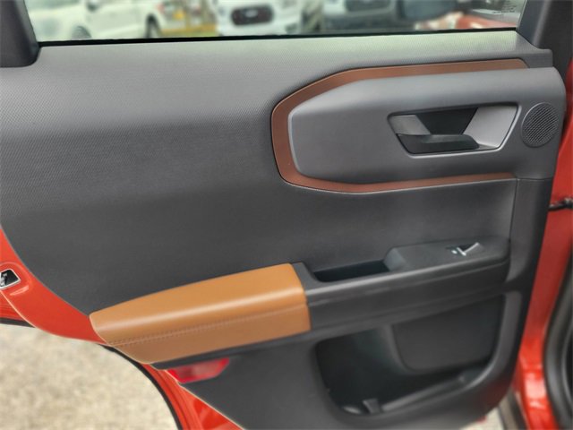 Certified 2023 Ford Bronco Sport Outer Banks w/ Tech Package image 14