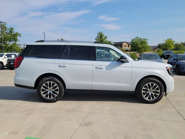 Certified 2025 Ford Expedition Platinum AWD/4WD image 2
