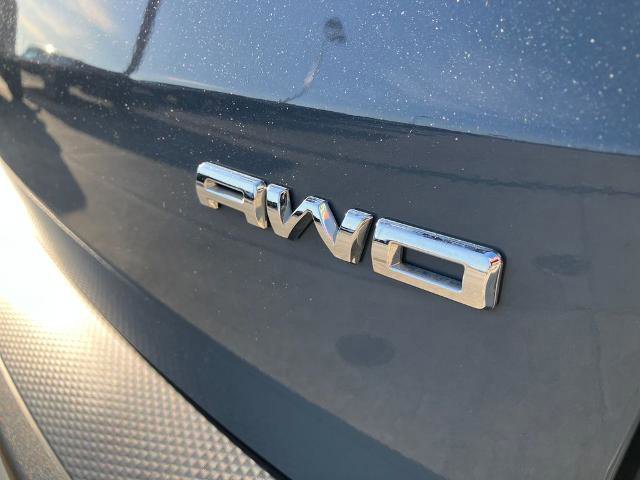 Certified 2025 Ford Escape Platinum w/ Premium Technology Package AWD/4WD image 11