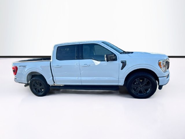 Certified 2023 Ford F150 XLT w/ Equipment Group 302A High AWD/4WD image 12
