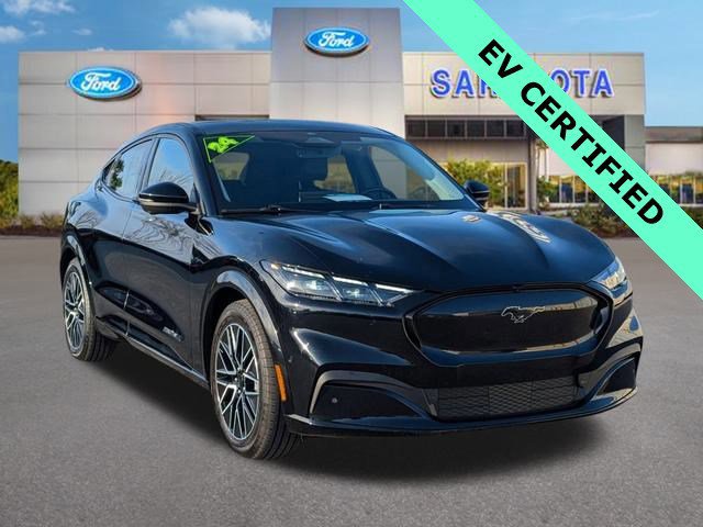Certified 2024 Ford Mustang Mach-E Premium image 7