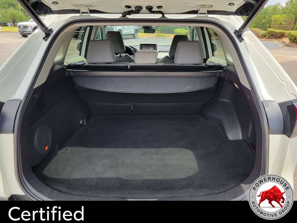 Used 2022 Toyota RAV4 Limited FWD image 13