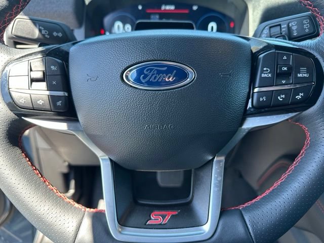 Certified 2025 Ford Explorer ST w/ Sun And Sound Package AWD/4WD image 37