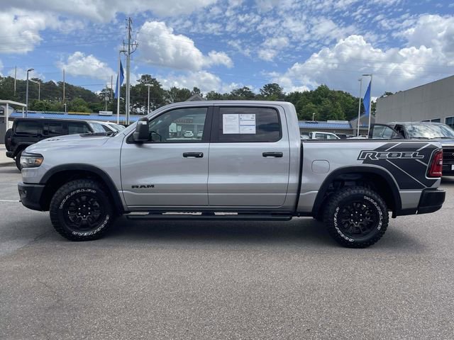 Used 2025 RAM 1500 Rebel w/ Trailer Tow Group AWD/4WD image 2
