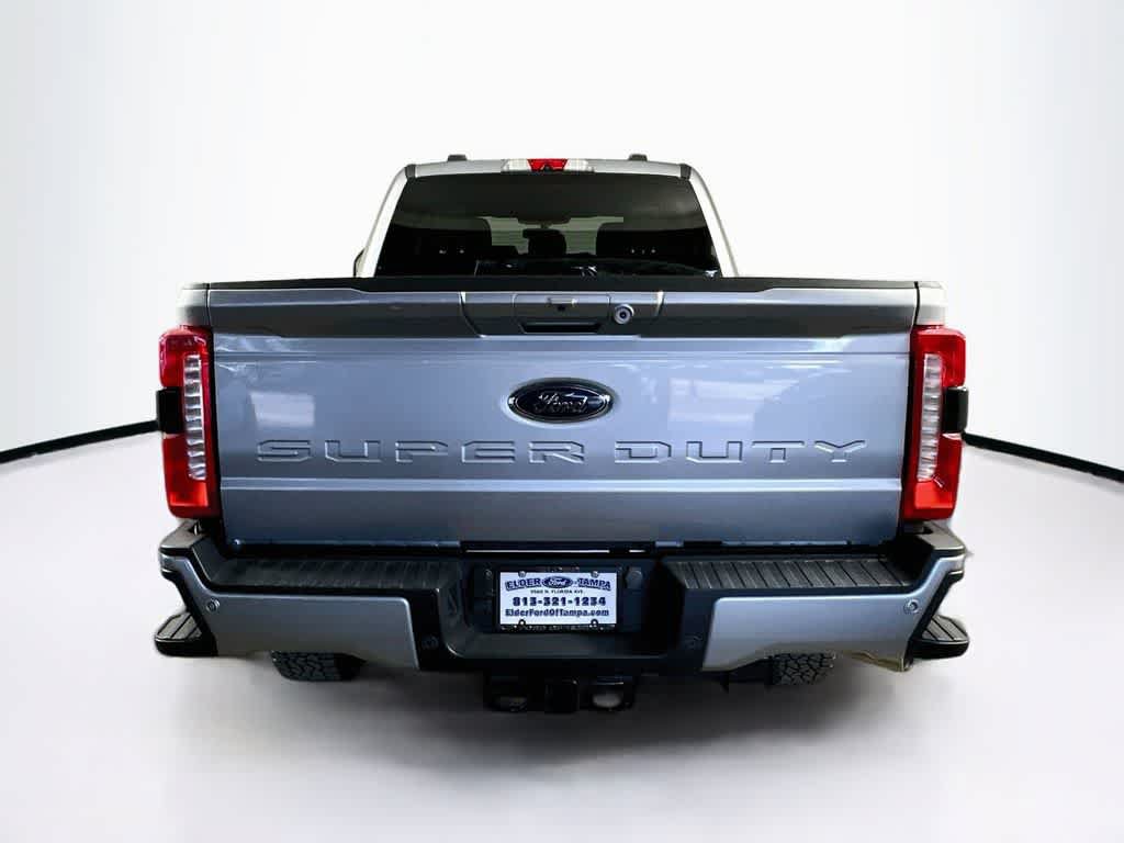 Certified 2024 Ford F250 XLT w/ XLT Premium Package AWD/4WD image 5