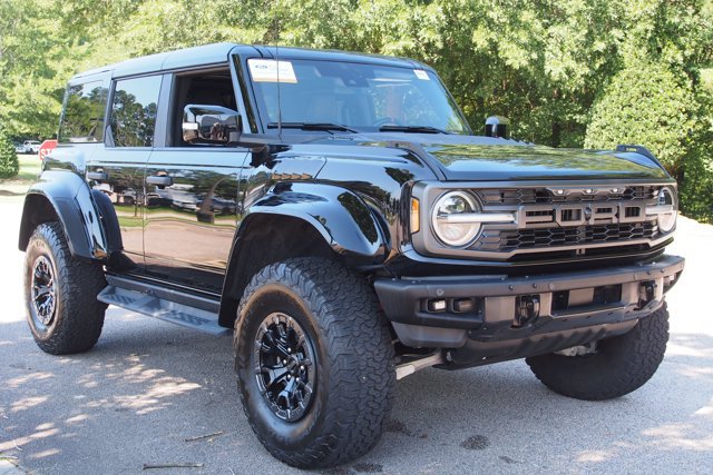 Certified 2025 Ford Bronco Raptor