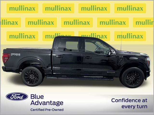 Certified 2025 Ford F150 Lariat w/ Equipment Group 501A Mid AWD/4WD image 2