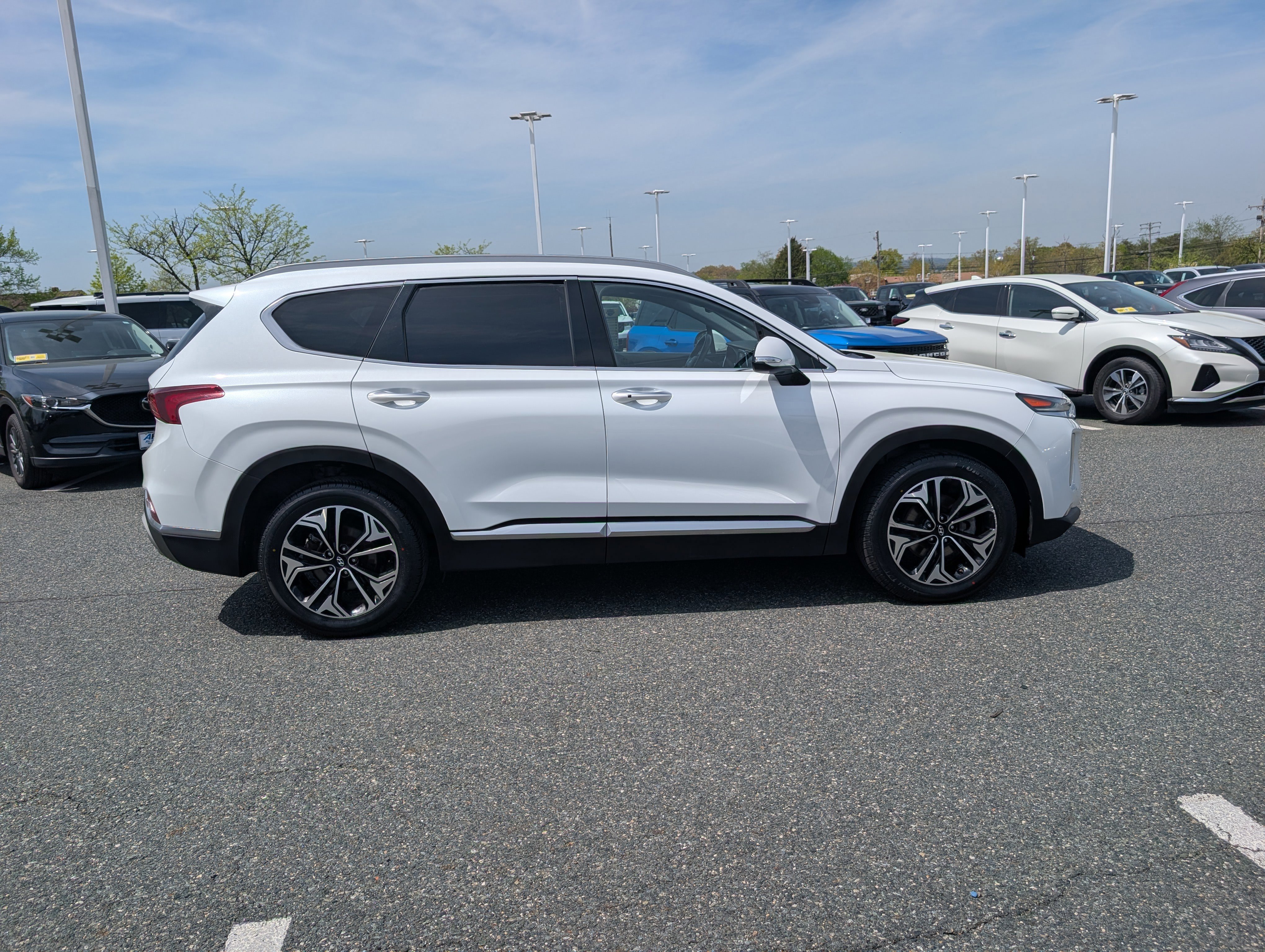 Used 2019 Hyundai Santa Fe Limited FWD image 6