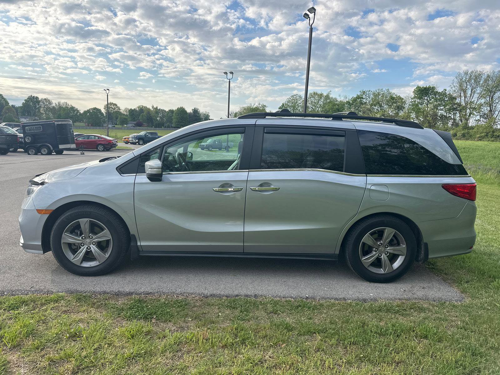 Used 2019 Honda Odyssey EX-L image 10
