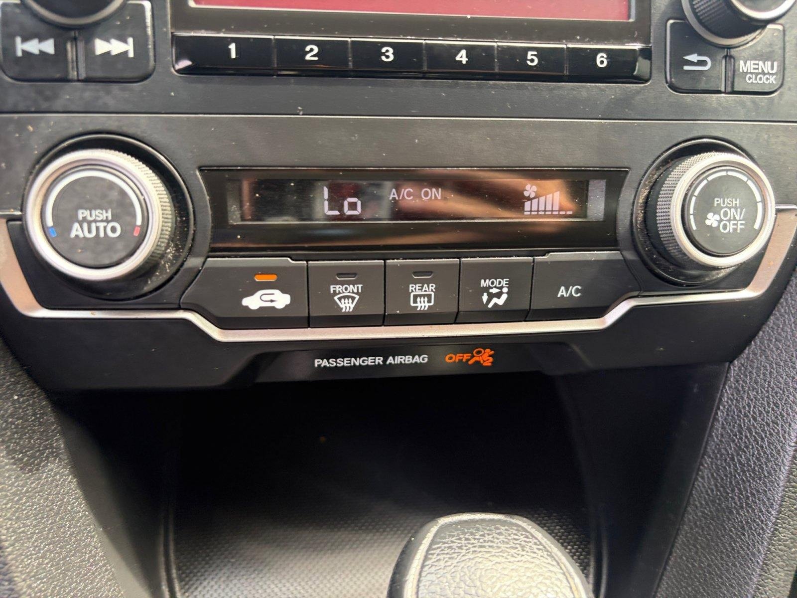 Used 2018 Honda Civic LX image 12