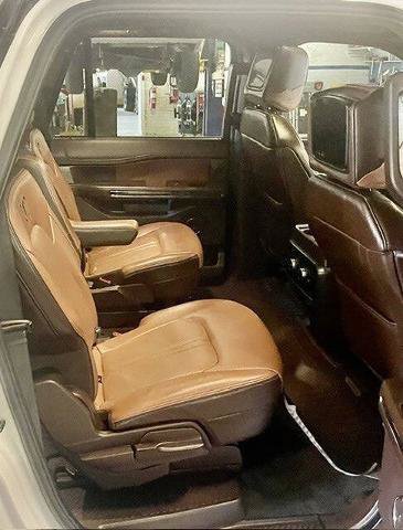 Certified 2024 Ford Expedition Max King Ranch AWD/4WD image 11