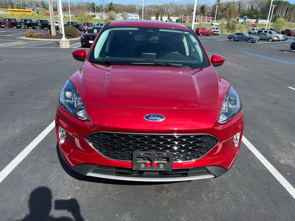 Certified 2022 Ford Escape SEL AWD/4WD image 2