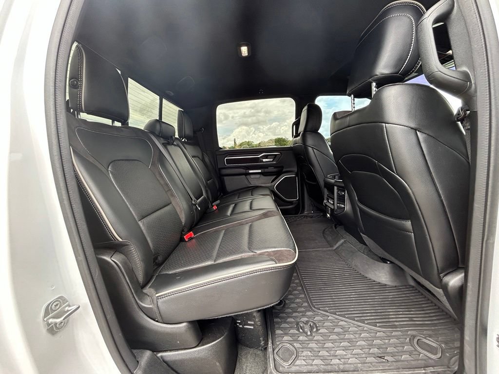 Used 2023 RAM 1500 Laramie RWD image 35