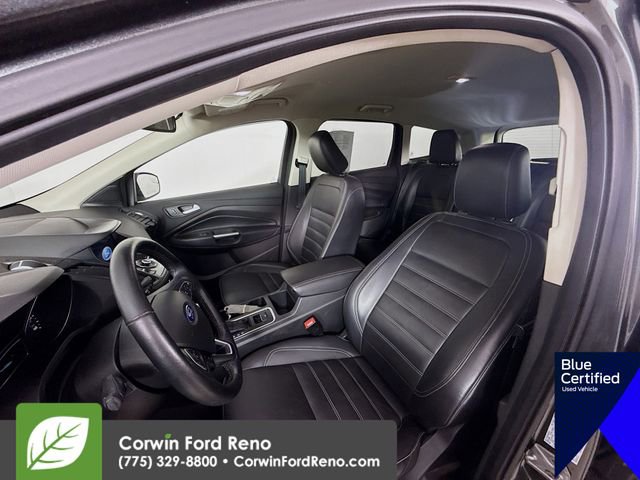 Certified 2019 Ford Escape Titanium FWD image 25