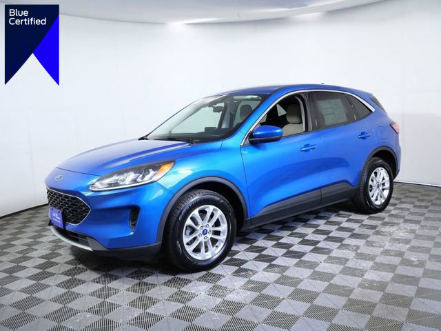 Certified 2021 Ford Escape SE w/ Convenience Package image 1