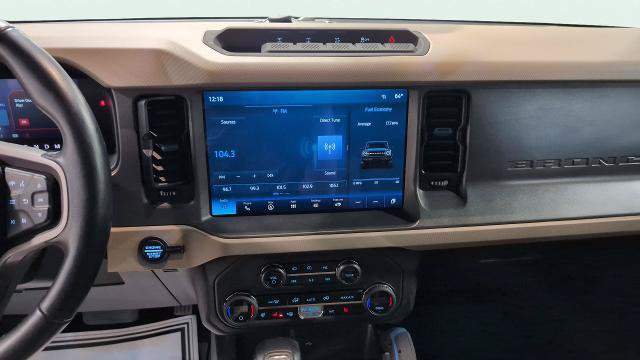 Certified 2024 Ford Bronco Wildtrak AWD/4WD image 14