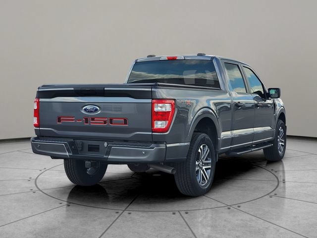 Certified 2023 Ford F150 XL w/ STX Appearance Package AWD/4WD image 12