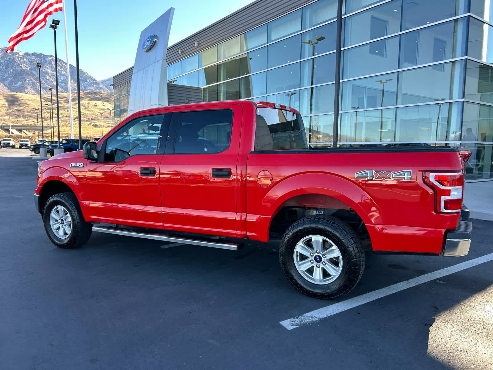 Certified 2020 Ford F150 XLT image 6