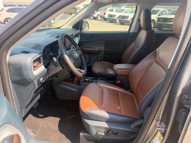 Certified 2024 Ford Maverick Lariat AWD/4WD image 5