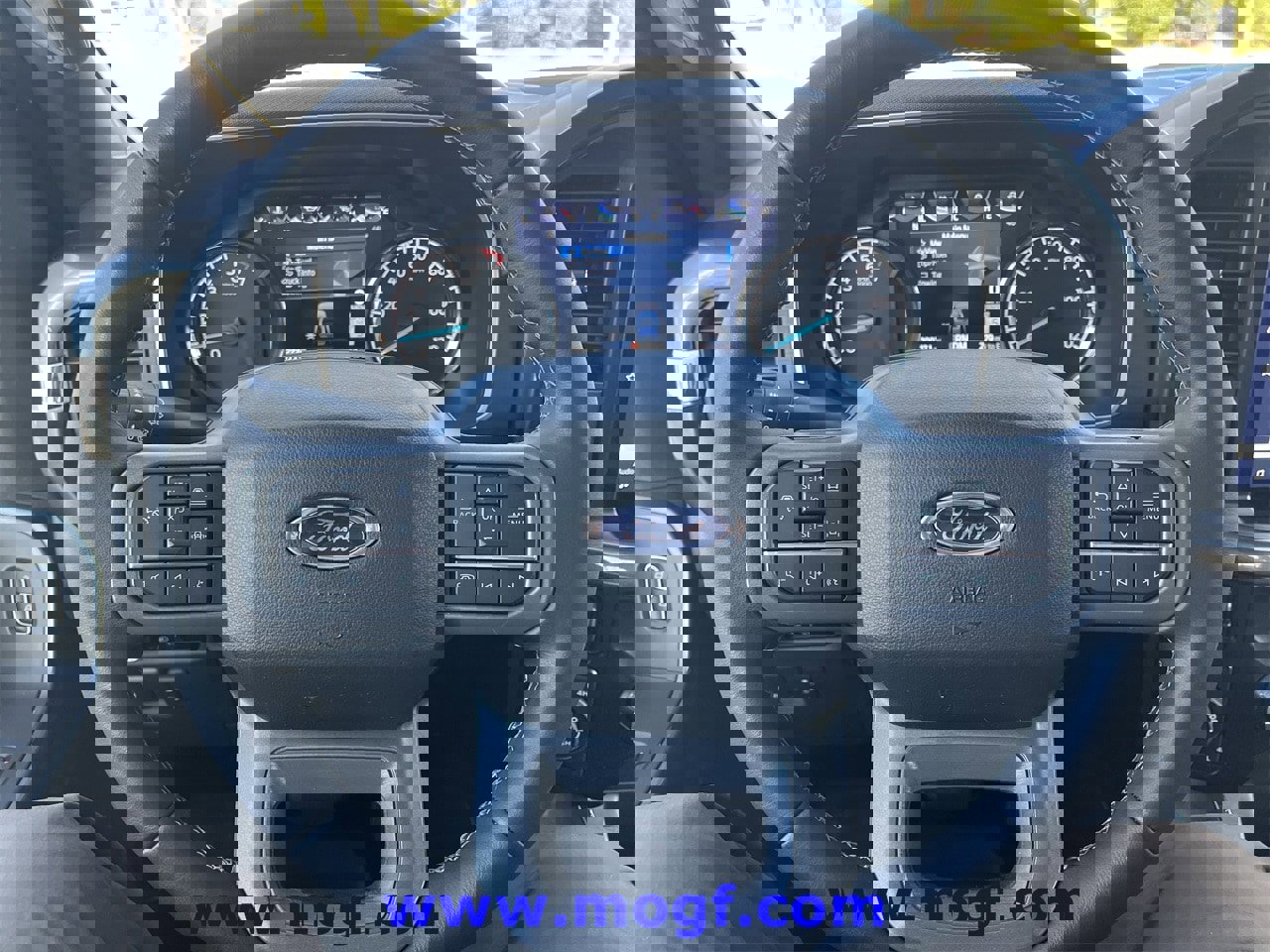 Certified 2023 Ford F150 XLT w/ Equipment Group 302A High image 18