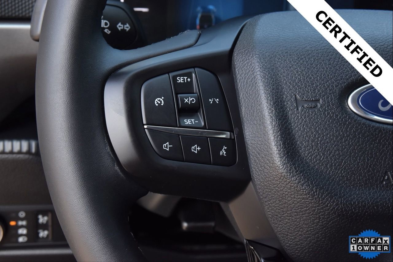 Certified 2025 Ford Ranger XLT w/ Equipment Group 301A High image 23