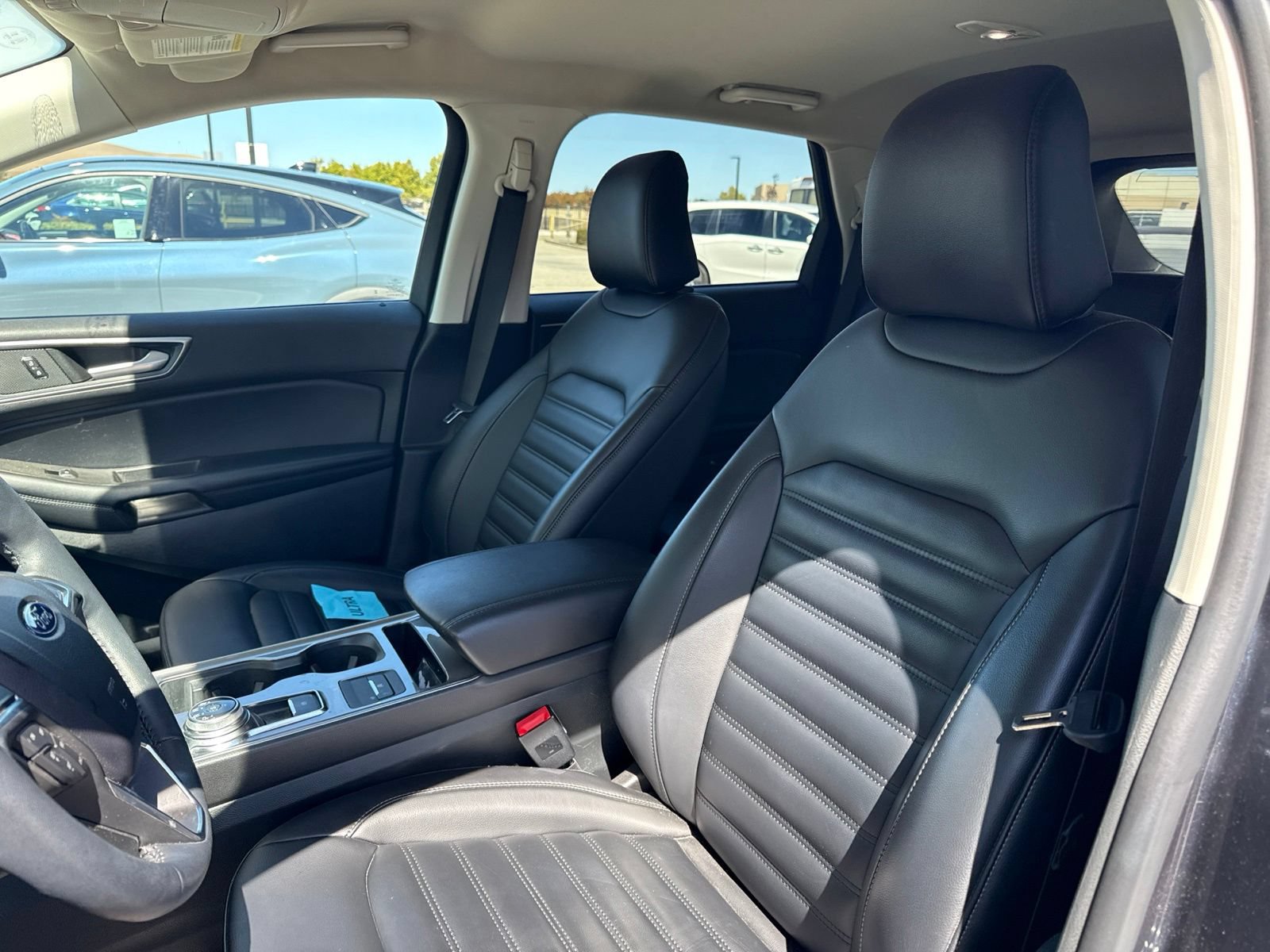 Certified 2024 Ford Edge SEL w/ Convenience Package AWD/4WD image 6