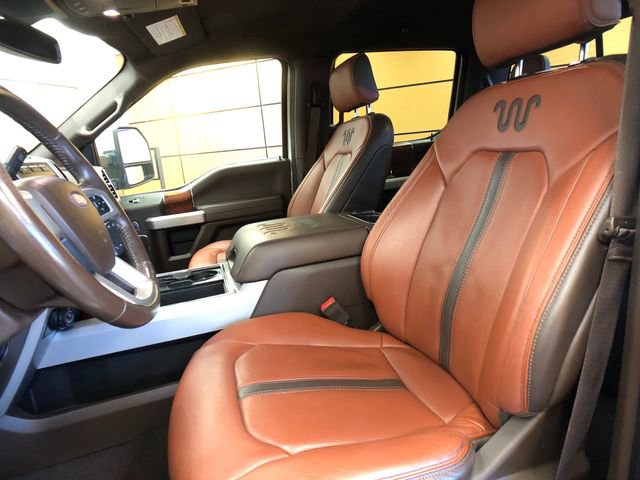 Certified 2021 Ford F250 King Ranch AWD/4WD image 18