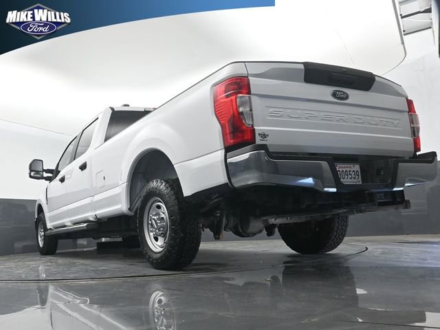 Certified 2022 Ford F250 XL w/ Power Equipment Group RWD image 21