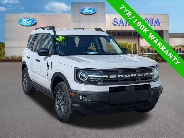 Certified 2024 Ford Bronco Sport Big Bend w/ Convenience Package image 6