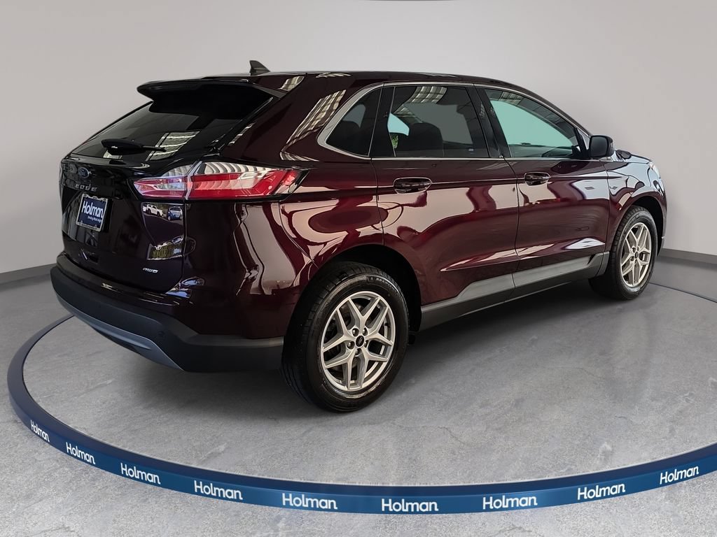Certified 2023 Ford Edge SEL w/ Convenience Package AWD/4WD image 5