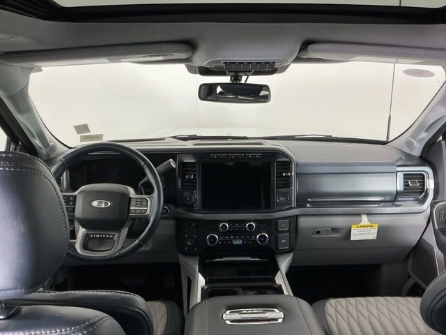 Certified 2024 Ford F350 Limited w/ FX4 Off-Road Package AWD/4WD image 24