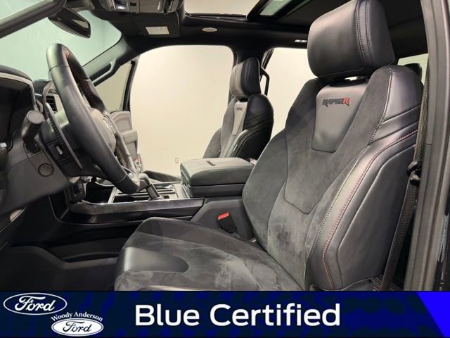 Certified 2023 Ford F150 Raptor w/ Equipment Group 802A Raptor R image 21