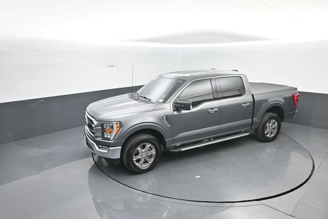 Certified 2023 Ford F150 XLT w/ Equipment Group 302A High AWD/4WD image 26