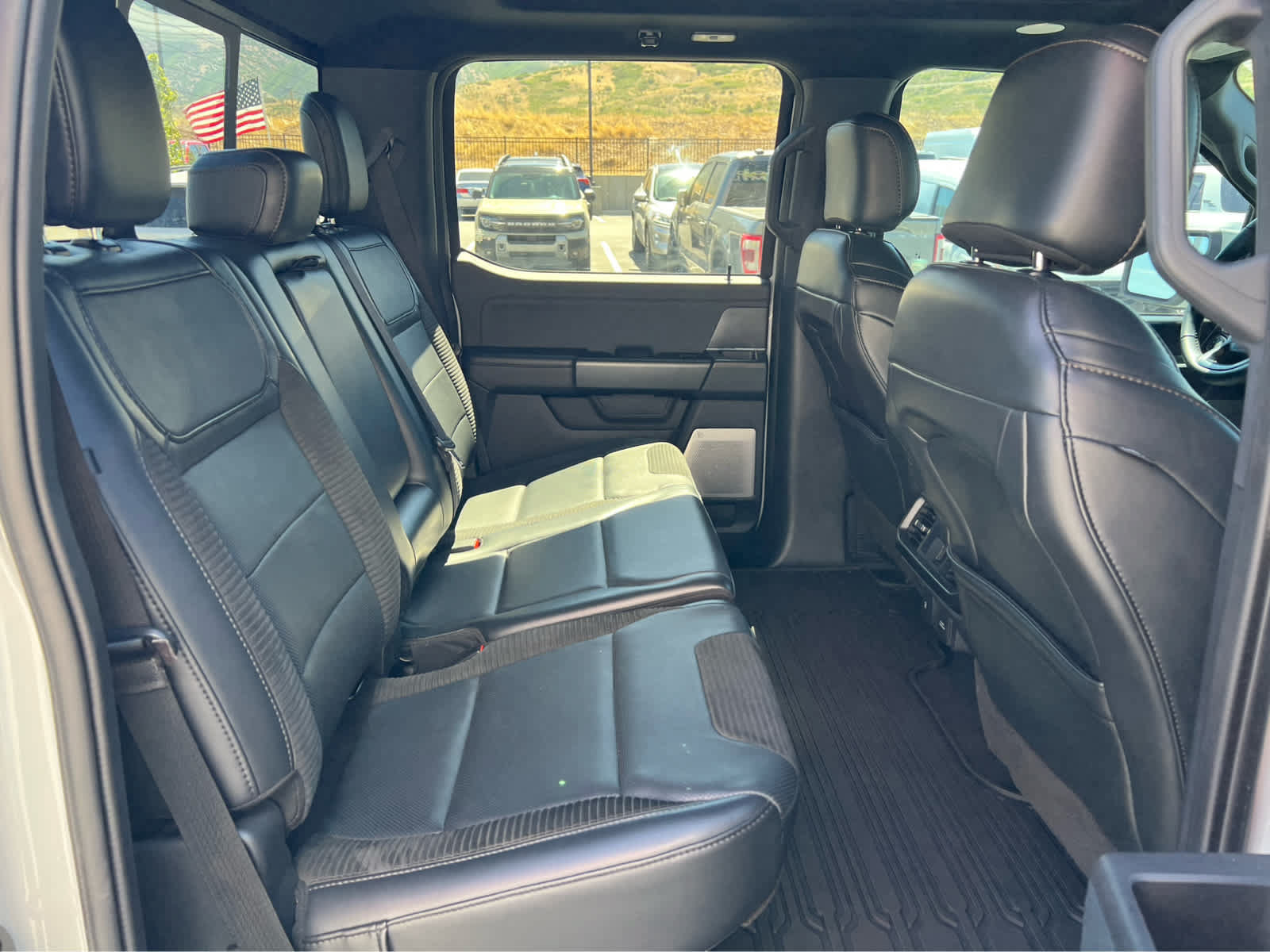Certified 2023 Ford F150 Raptor AWD/4WD image 26
