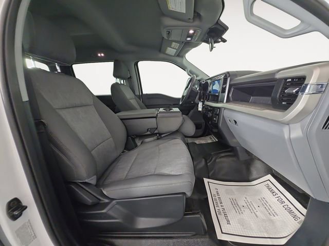 Certified 2023 Ford F350 XL w/ Snow Plow/Camper Package image 15
