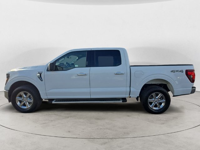 Certified 2024 Ford F150 XLT AWD/4WD image 8