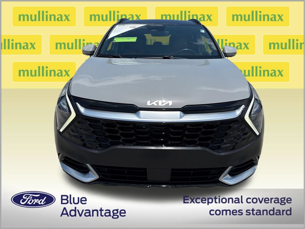 Used 2023 Kia Sportage SX FWD image 12