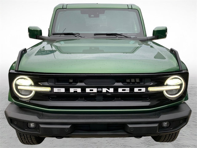 Certified 2025 Ford Bronco Outer Banks AWD/4WD image 7