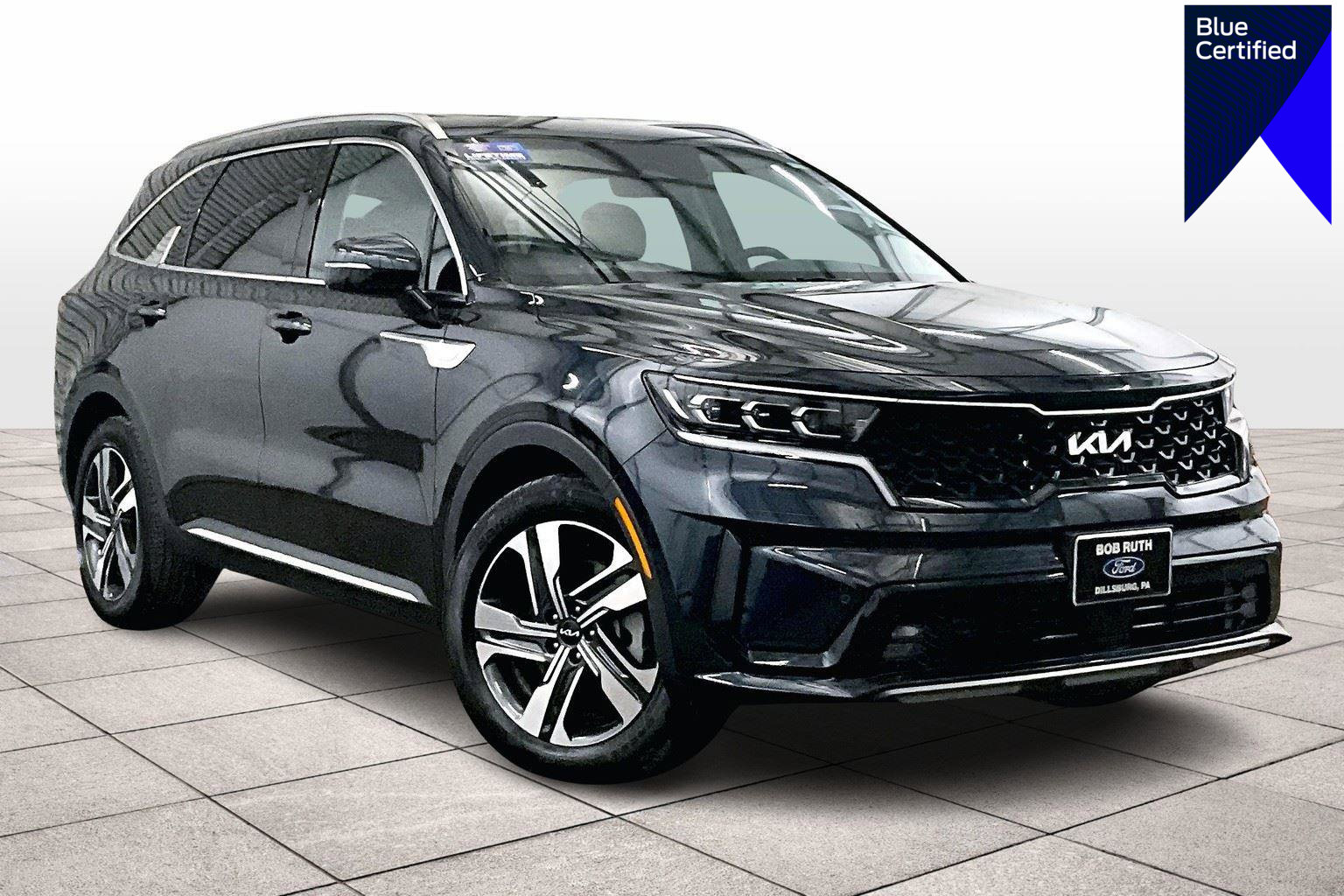 Used 2022 Kia Sorento SX image 1