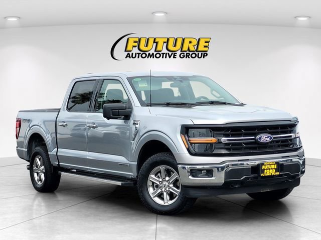 Certified 2024 Ford F150 XLT w/ Mobile Office Package image 7