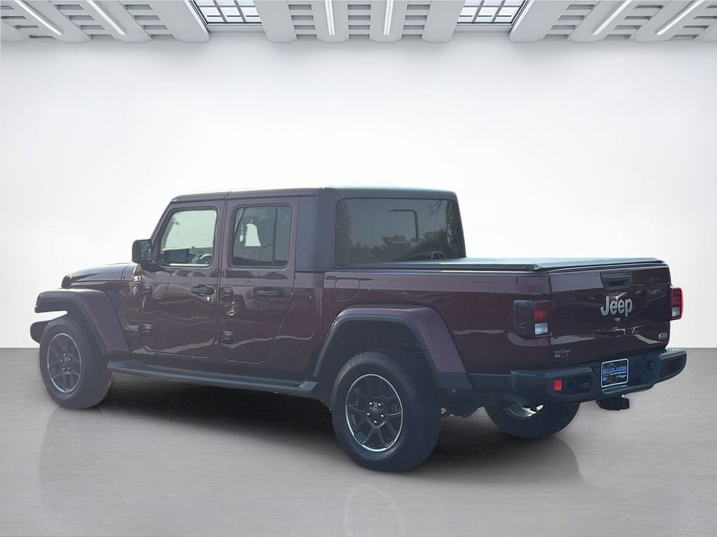 Used 2021 Jeep Gladiator Overland w/ Popular Equipment Package image 5