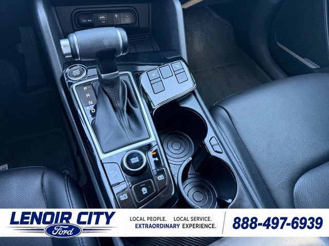 Used 2024 Kia Sportage EX FWD image 28