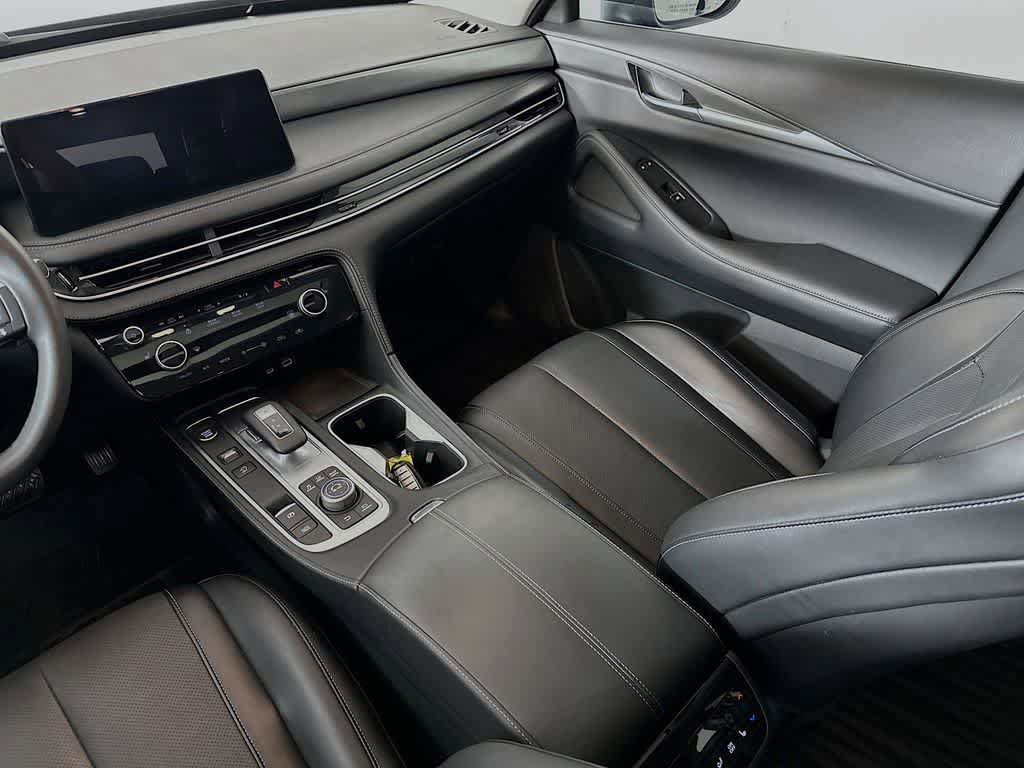 Used 2024 INFINITI QX60 Luxe AWD/4WD image 11